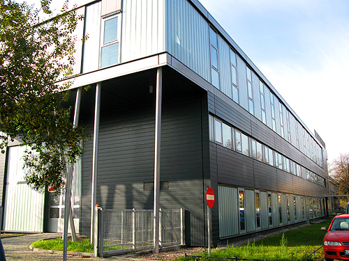 Przyk�adowy w�ze� autostradowy